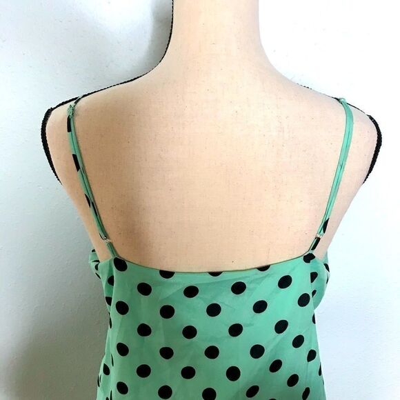 Super Cute Polka Dot Dress by Honey Punch - Picture 7 of 13